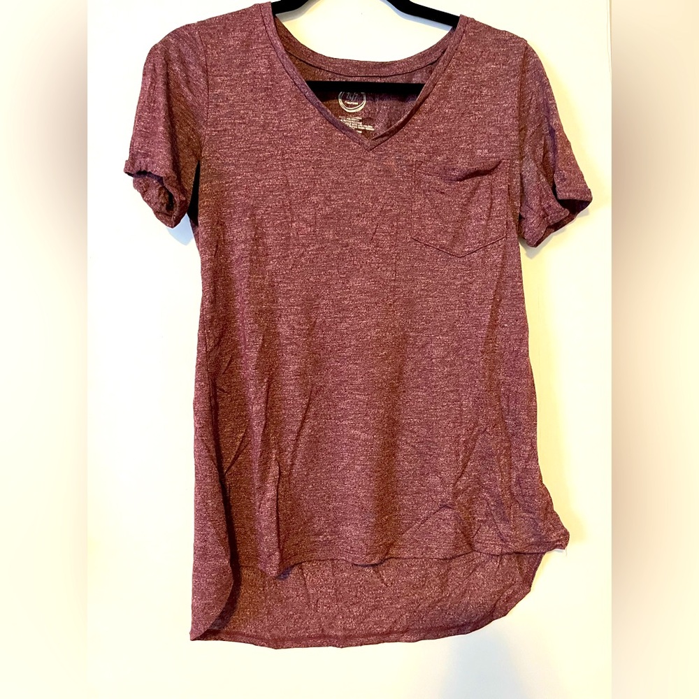Maroon T-Shirt